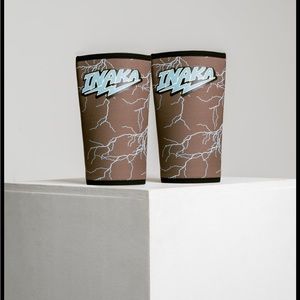 M Inaka knee sleeves: never used
